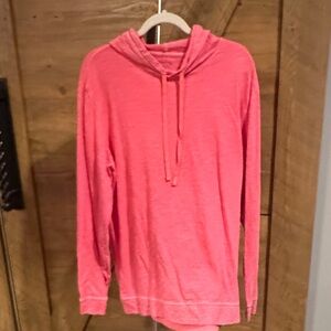Vineyard Vines Coral Hoodie